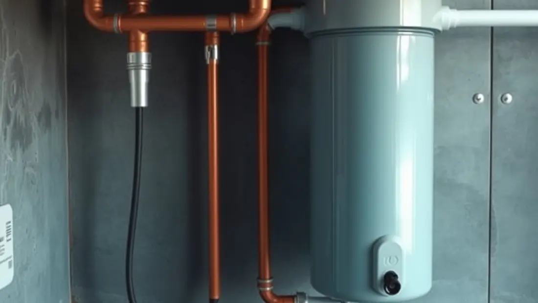 Comment augmenter la pression de votre réseau d'eau : en situation