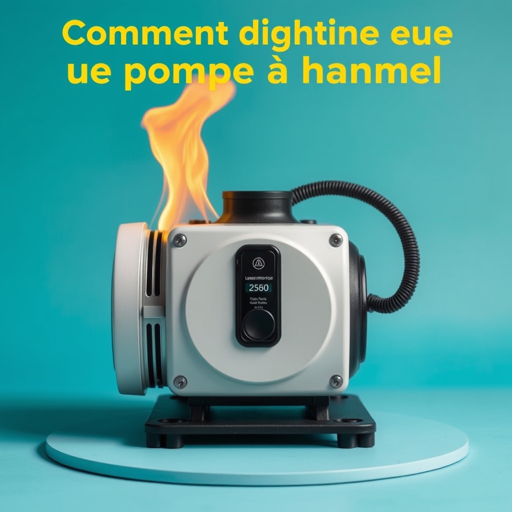 Comment fonctionne une pompe à chaleur ?