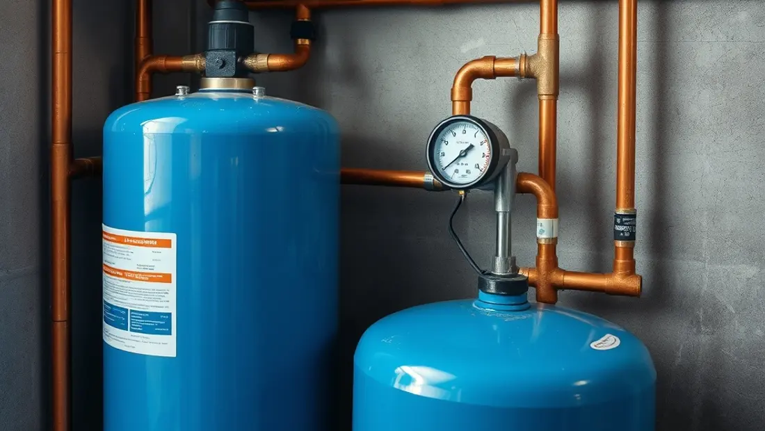 Comment purger un surpresseur d'eau : illustration 2