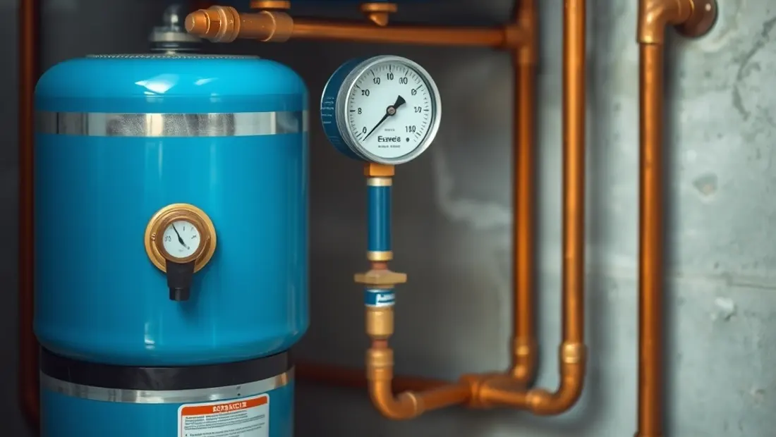 Surpresseur eau : illustration 2