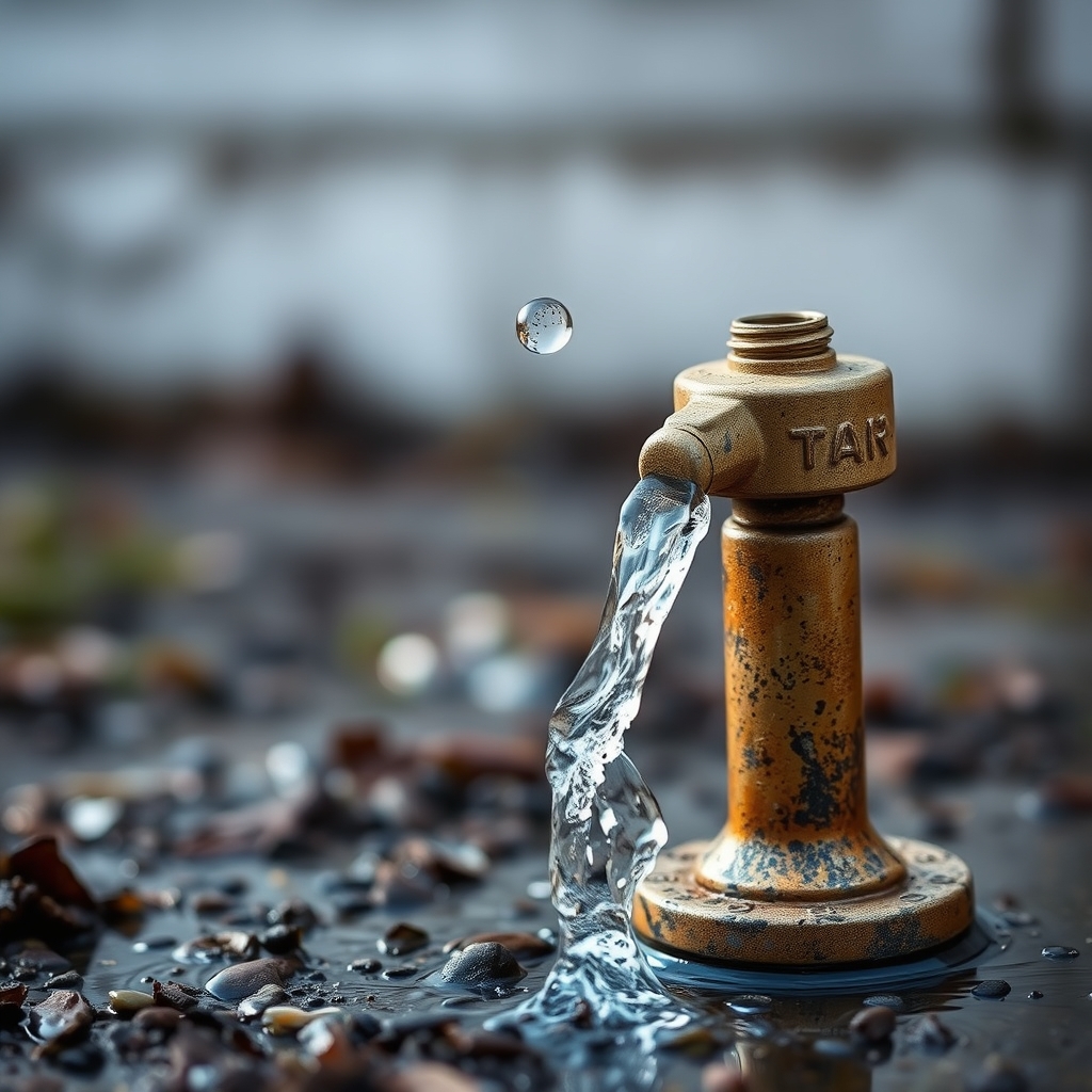 Comment trouver une fuite d'eau : méthodes de diagnostic - fuite pompe a eau