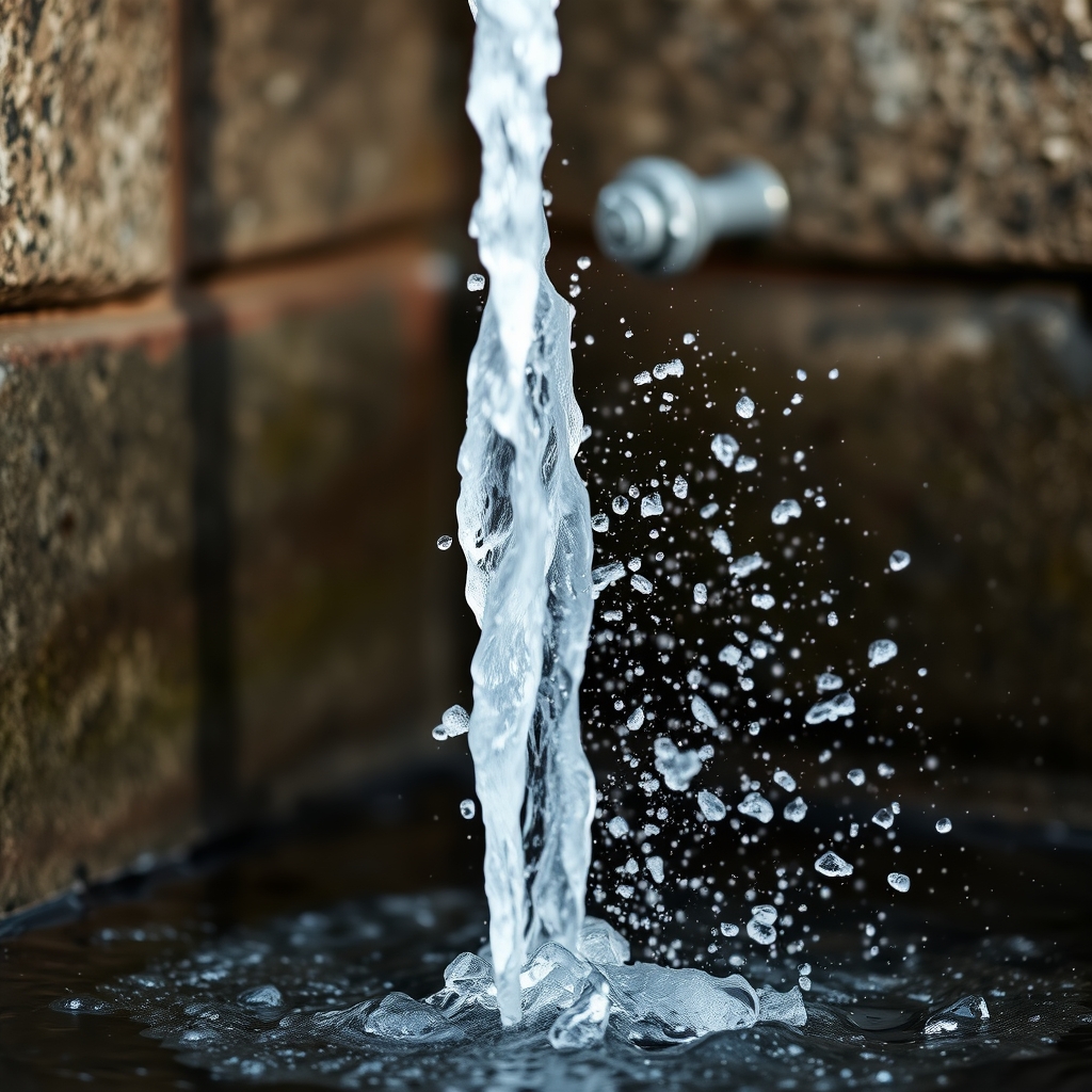 Symptômes d'une fuite pompe a eau : comment la détecter ? - fuite pompe a eau