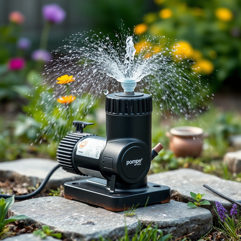 Questions fréquentes · Pompe surpresseur jardin : top 5 modeles 2026